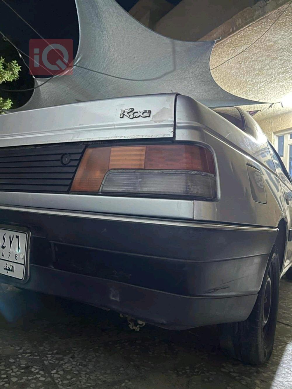 Peugeot Roa